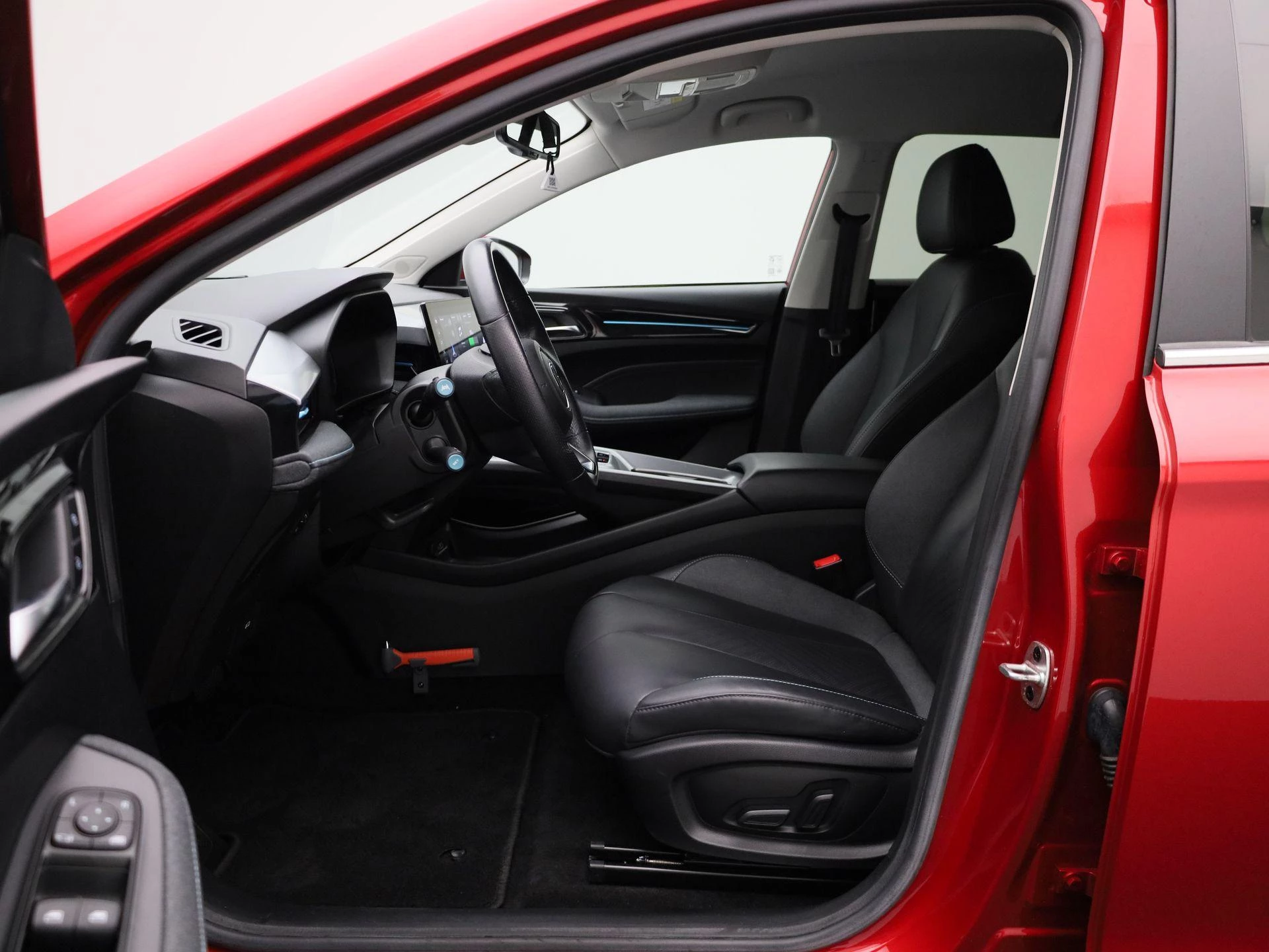 MG MG5 Long Range Luxury 61 kWh