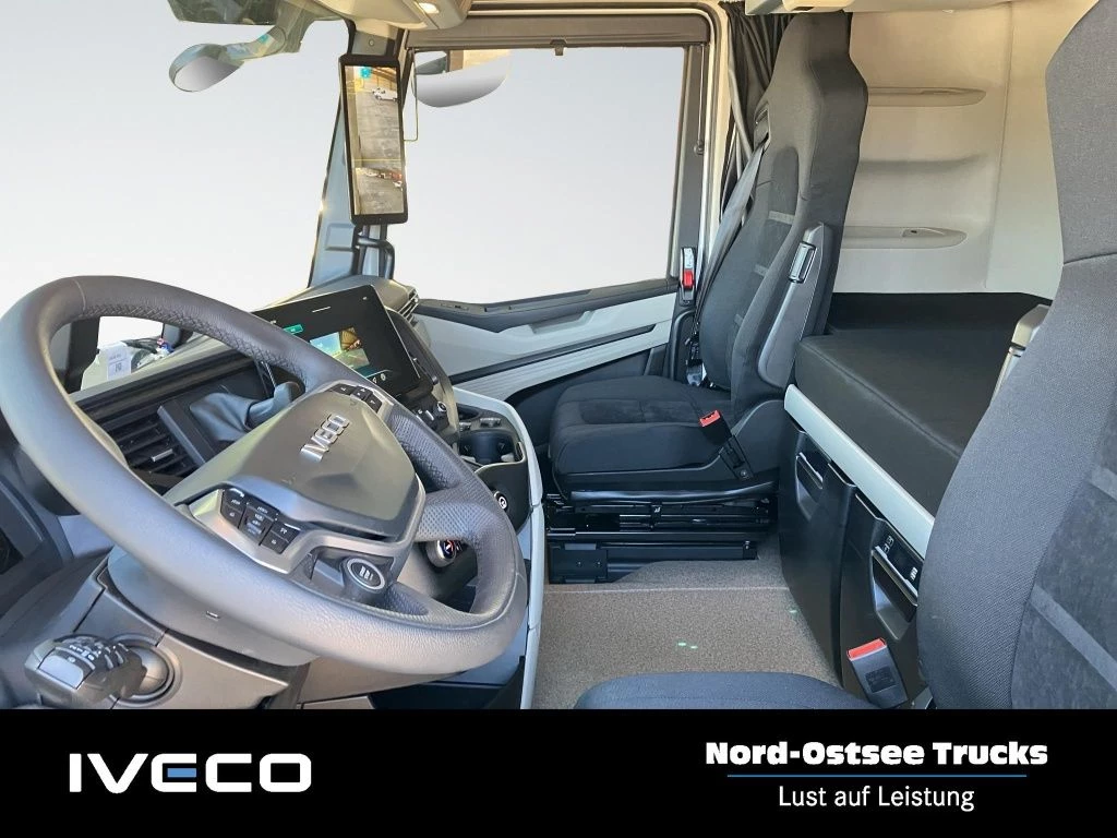 Iveco S-Way AS 440 S 58 T/FP Sattel AHK AUT Bel.Sitz