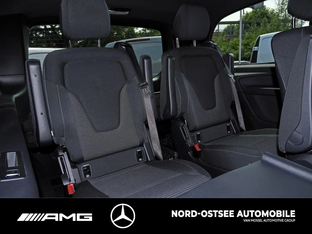 Mercedes-Benz V-Klasse 300 EDITION 4MATIC AHK TEMPOMAT LED KAMERA Edition