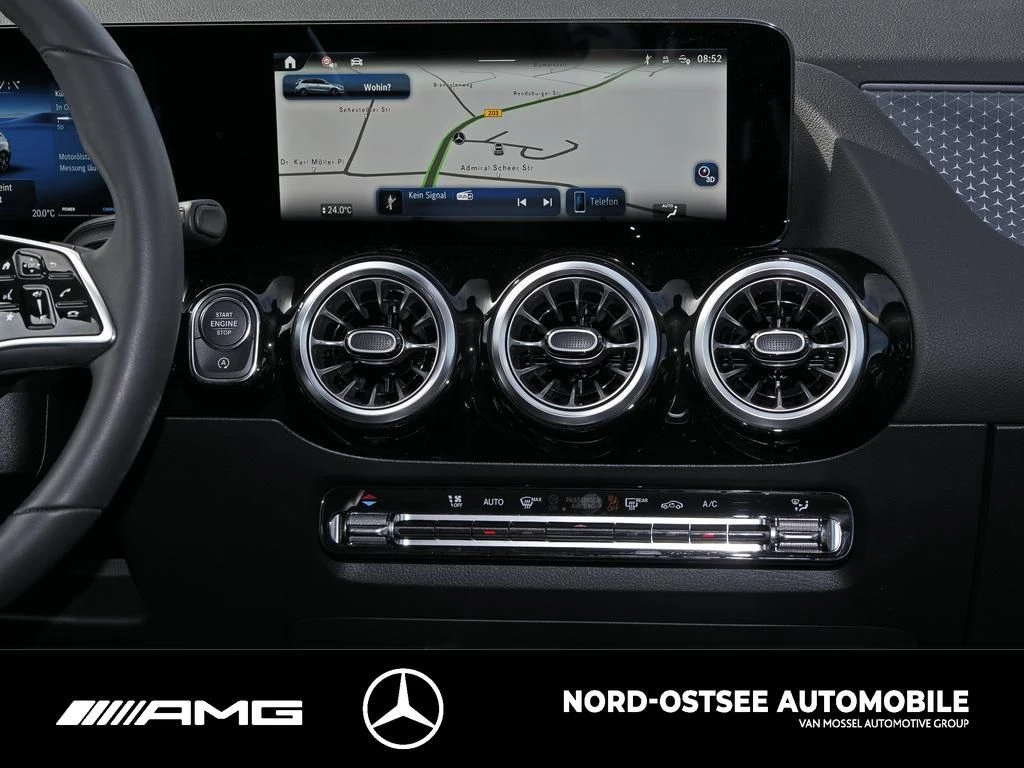 Mercedes-Benz B-Klasse 200 PROGRESSIVE ADVANCED+ 360° AHK SITZHEIZUNG Progressive