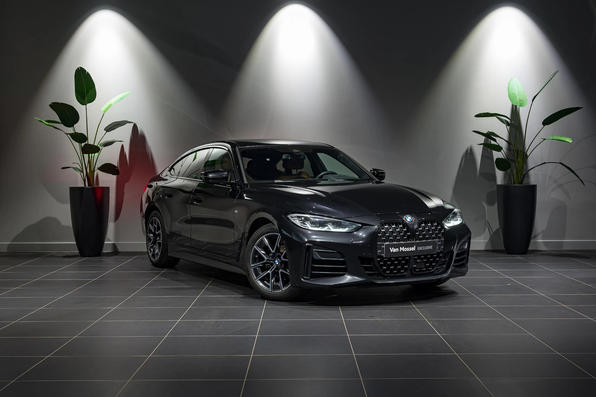 BMW 4 Reeks Gran Coupé 420i Gran Coupé