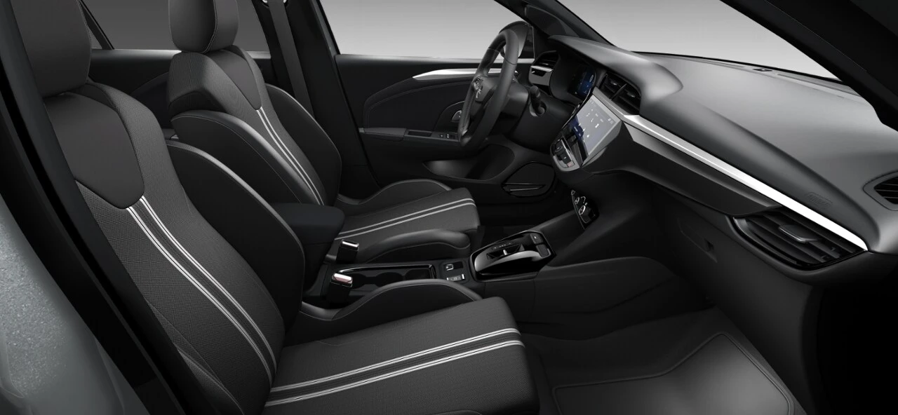 Opel Corsa GS