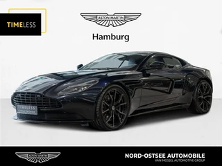 Aston Martin DB11 V8 Coupe Aston Martin Hamburg