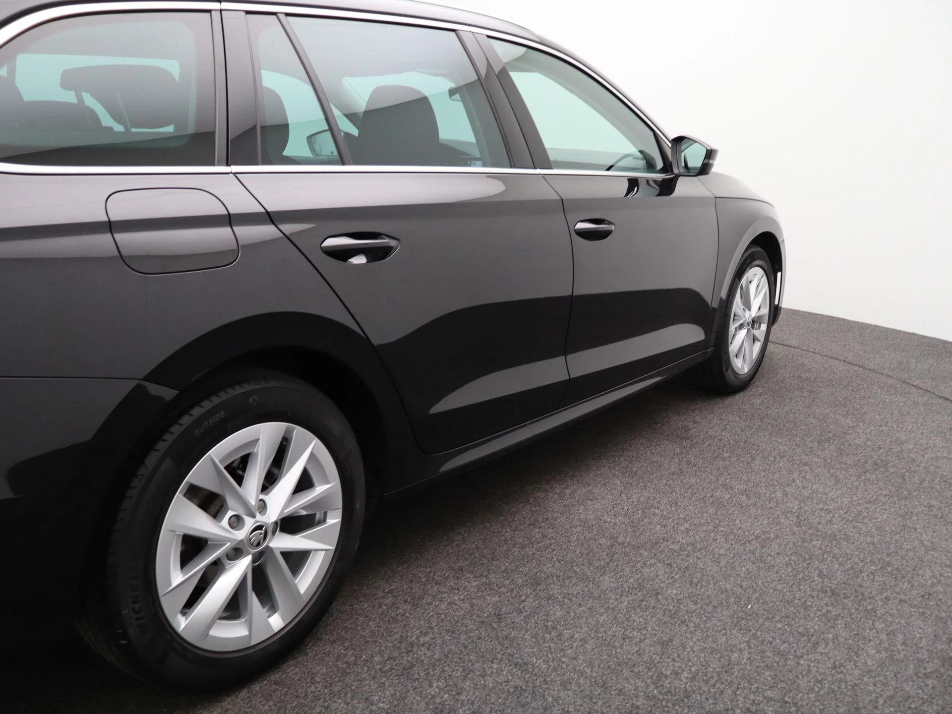 Škoda Octavia Combi 1.0 TSI Business Edition Plus