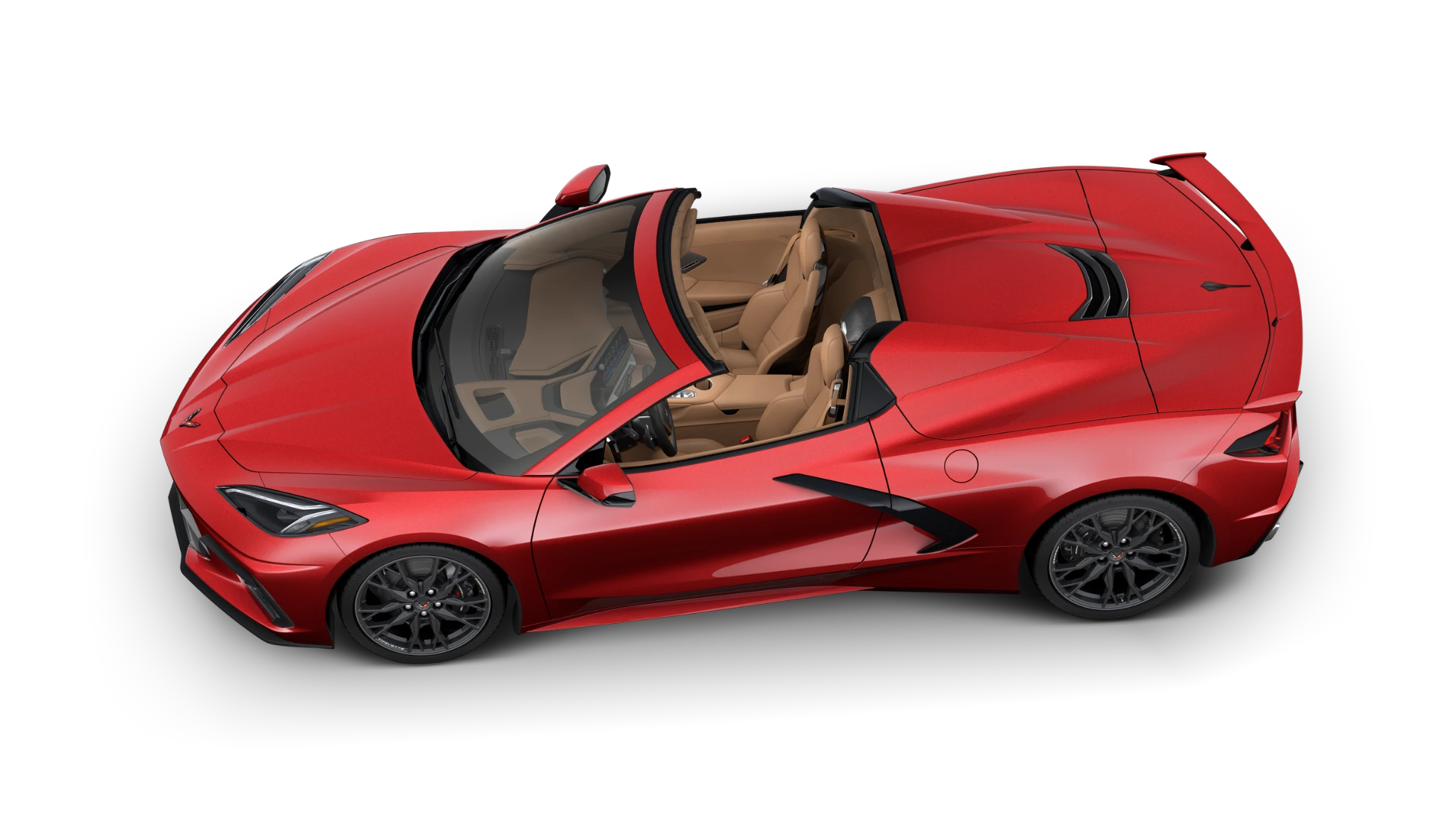 Chevrolet Corvette C8 STINGRAY CABRIOLET 3LT V8 6.2