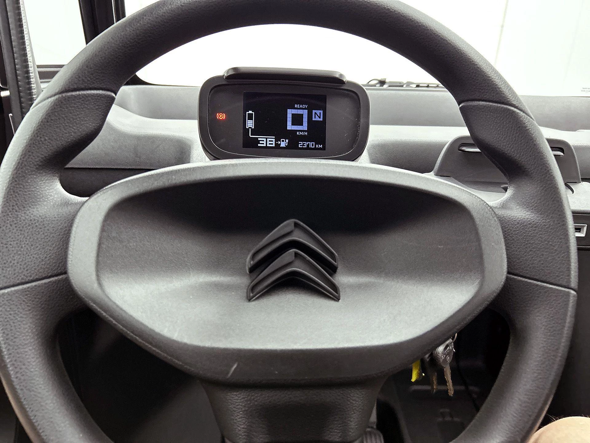 Opel Rocks-e Base