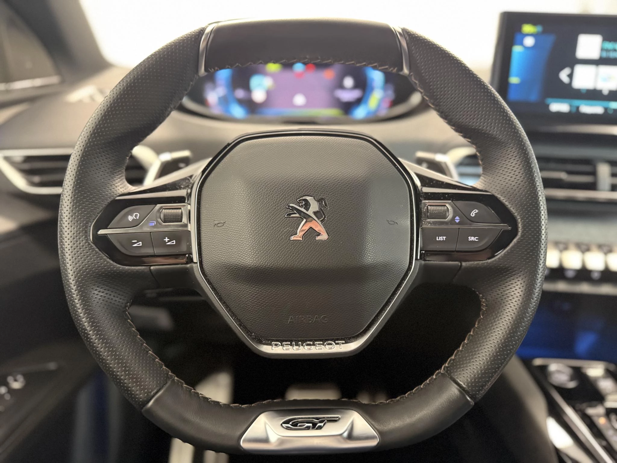 Peugeot 3008 1.6 HYbrid 225 GT