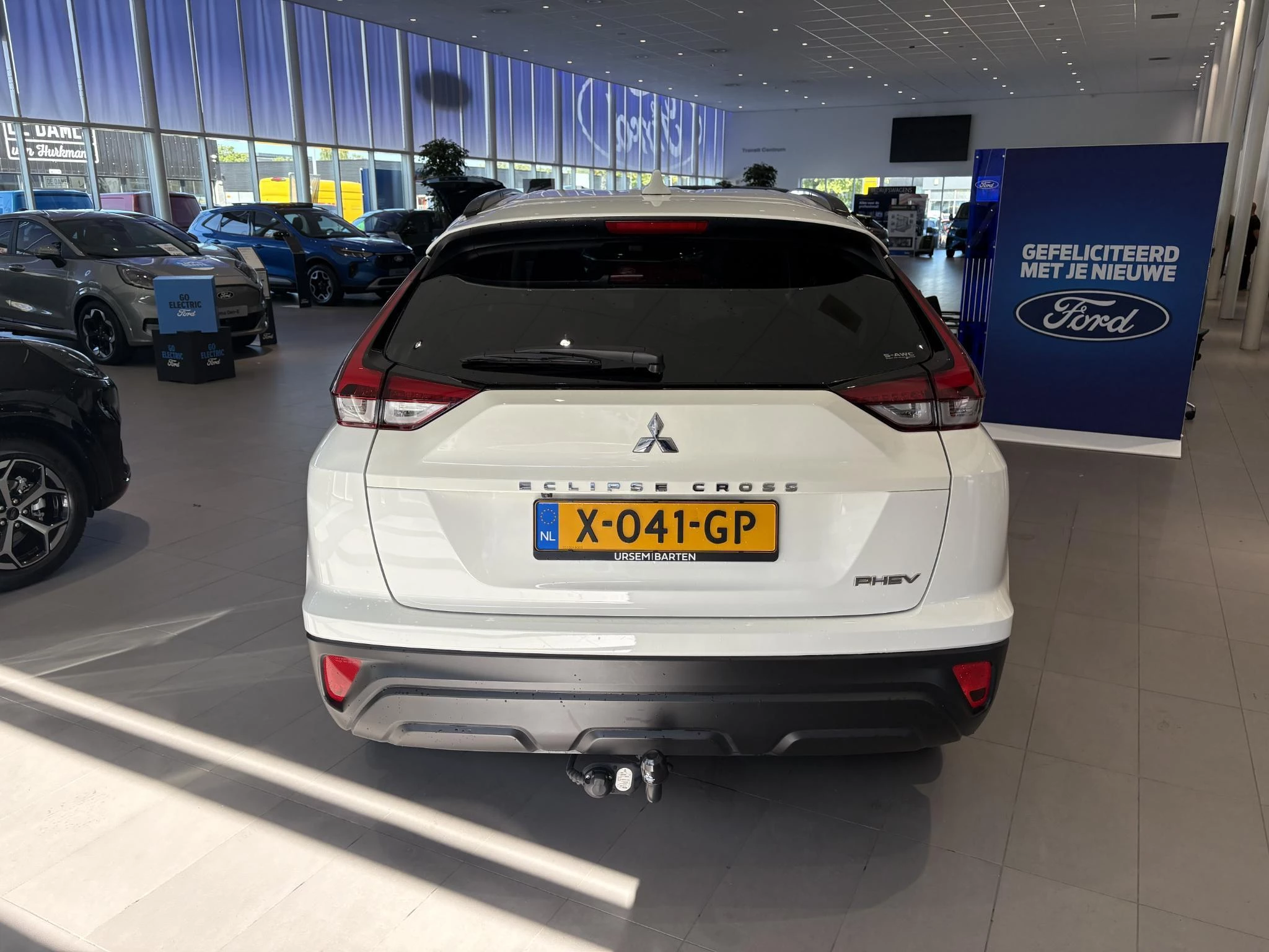 Mitsubishi Eclipse Cross