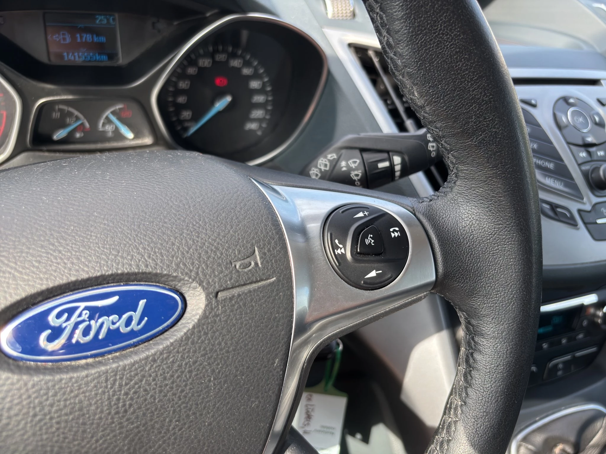 Ford Grand C-Max 1.0 EcoBoost SYNC