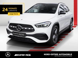 Mercedes-Benz GLA 220 d 4M AMG PANO HUD 360 STANDH. NIGHT AMG