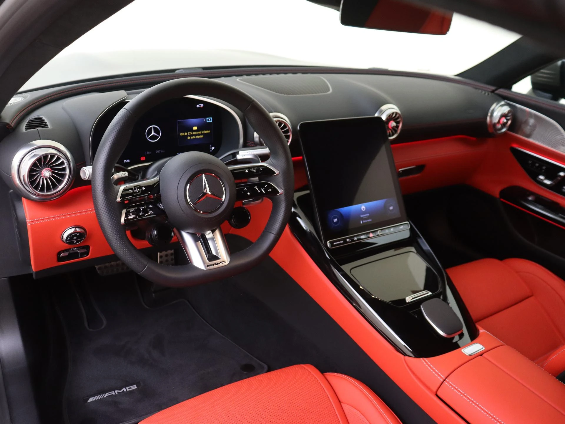 Mercedes-Benz SL Roadster AMG 55 4MATIC+