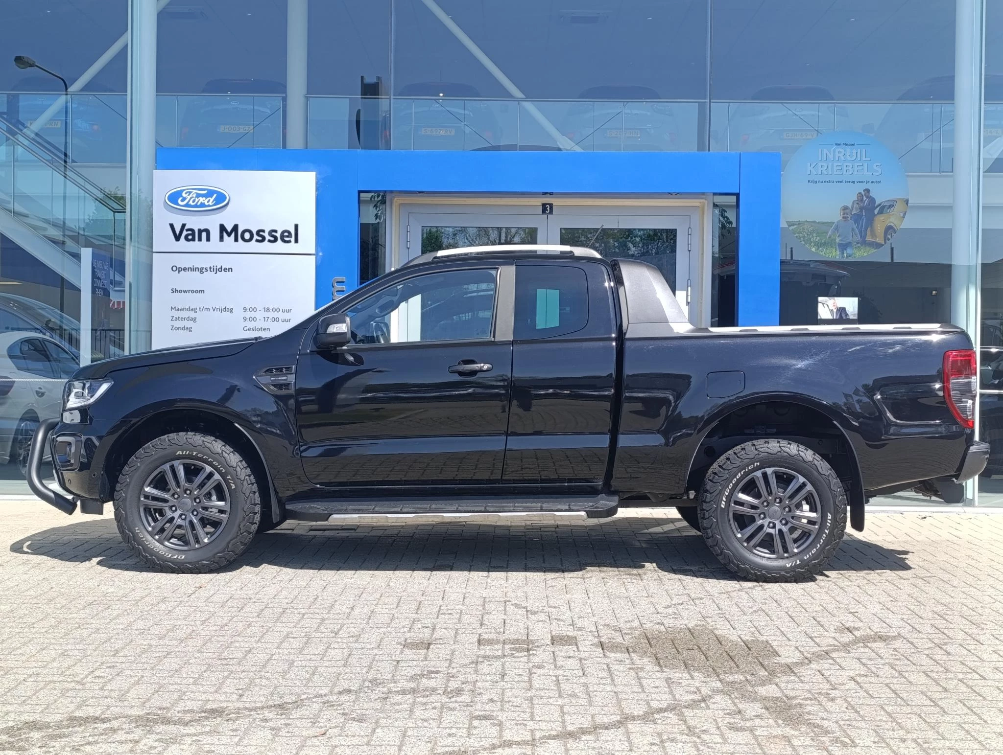 Ford Ranger 2.0 EcoBlue Wildtrak Supercab