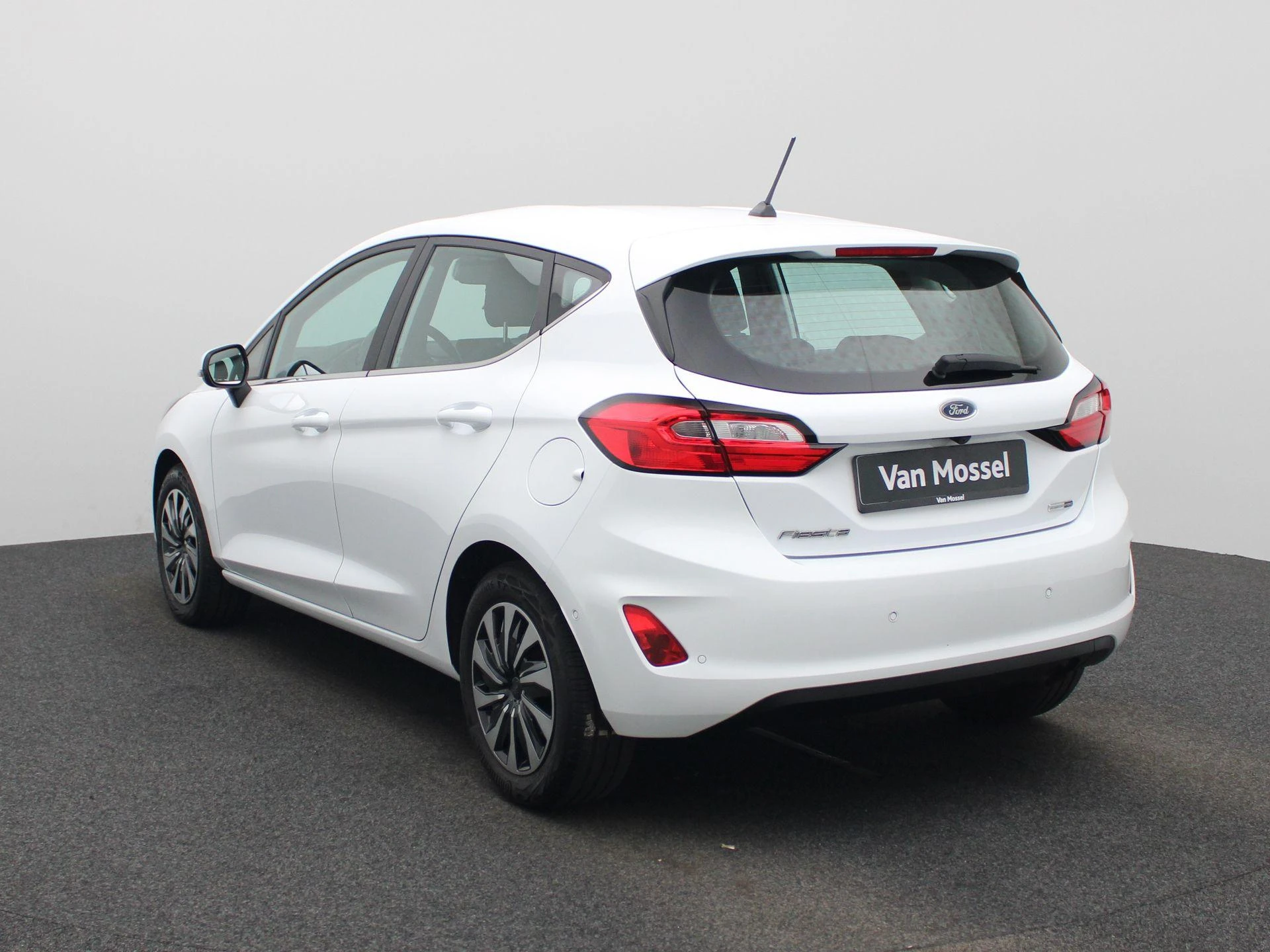 Ford Fiesta 1.0i EcoBoost MHEV 92kW Connected