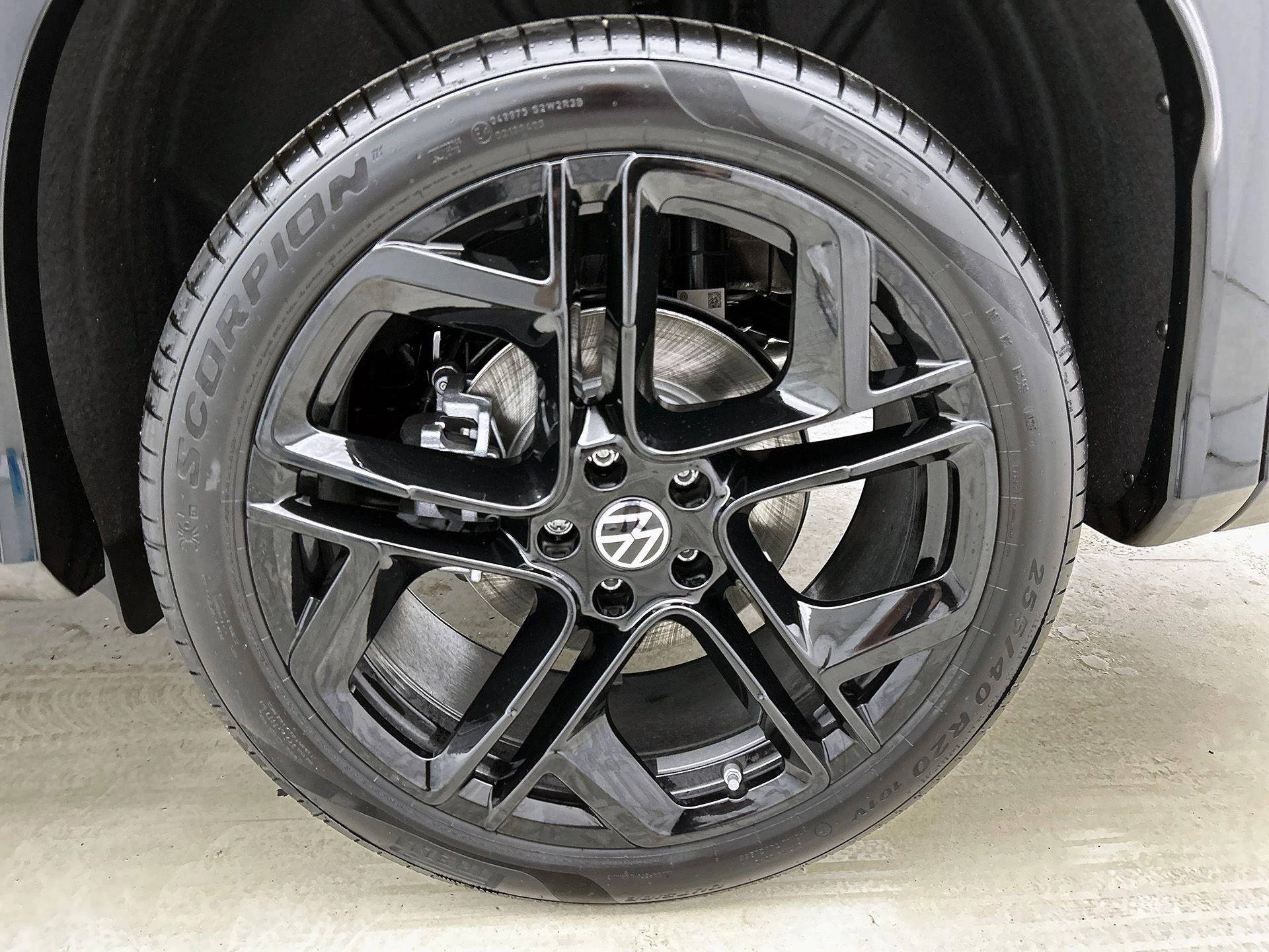 Volkswagen Tayron 1.5 eHybrid R-Line Edition