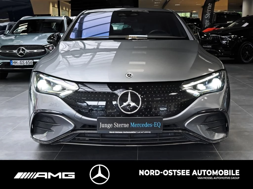 Mercedes-Benz EQE 350 AMG AHK BURMESTER DIG.LIGHT 360° NIGHT AMG Line