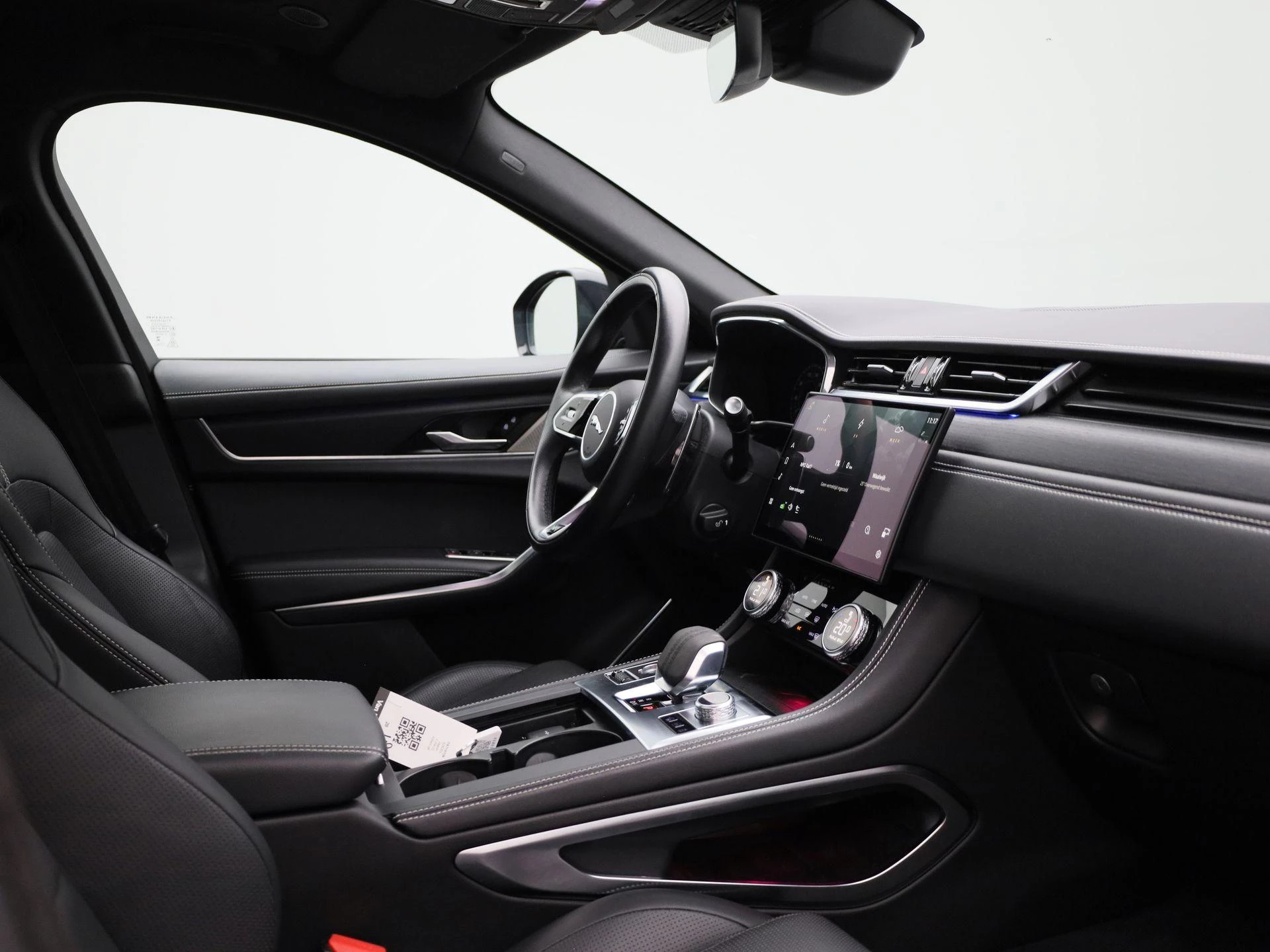 Jaguar F-PACE 2.0 P400e PHEV SE