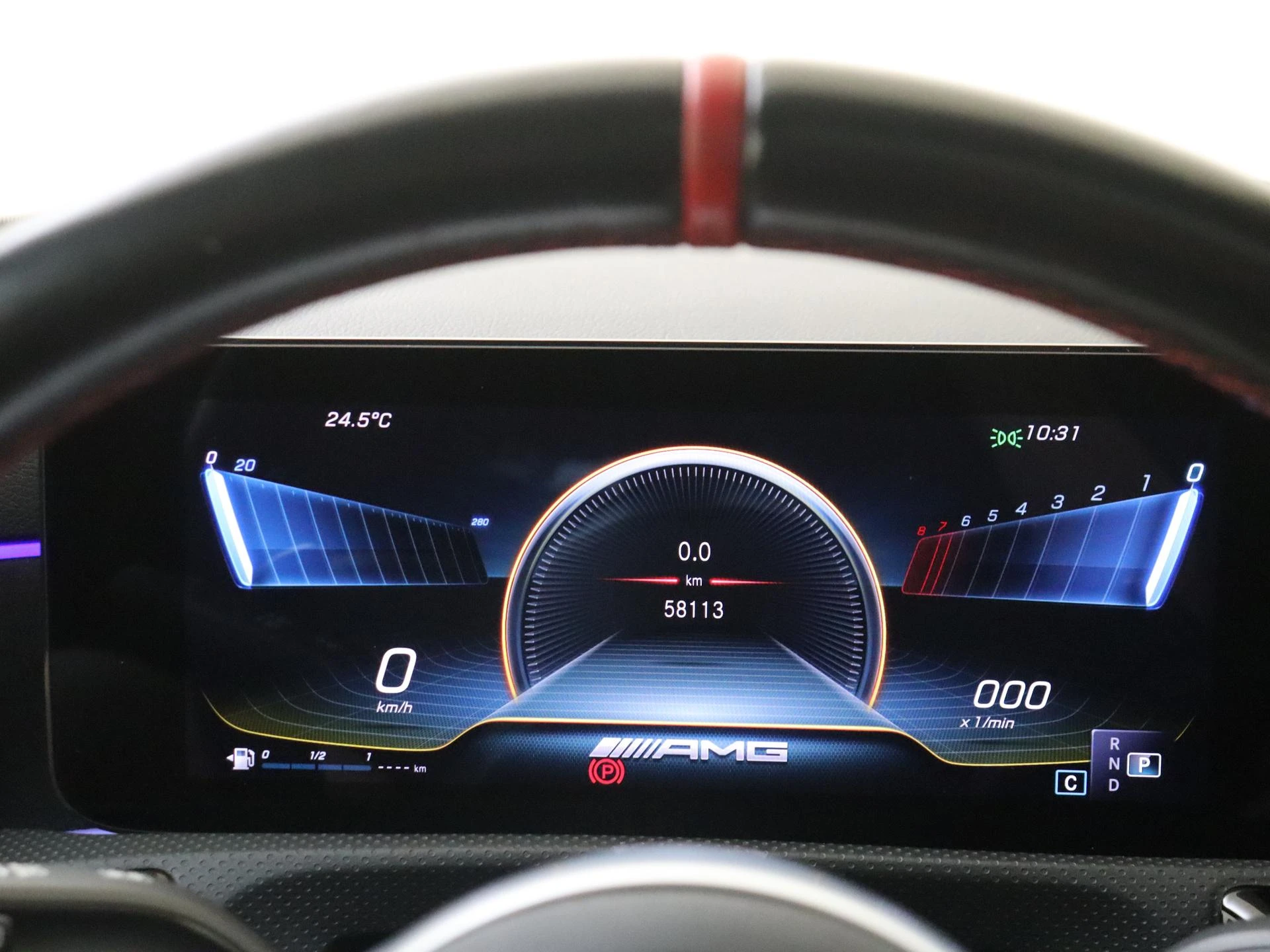 Mercedes-Benz A-Klasse AMG 35 4MATIC