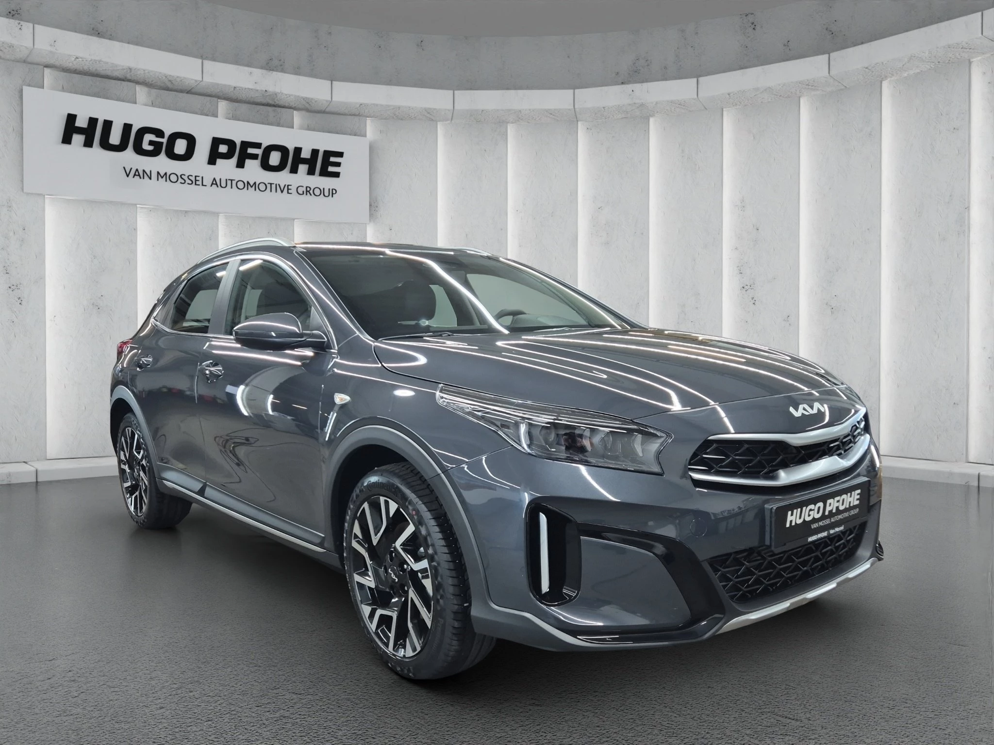 Kia XCeed Vision 1.0 T-GDI