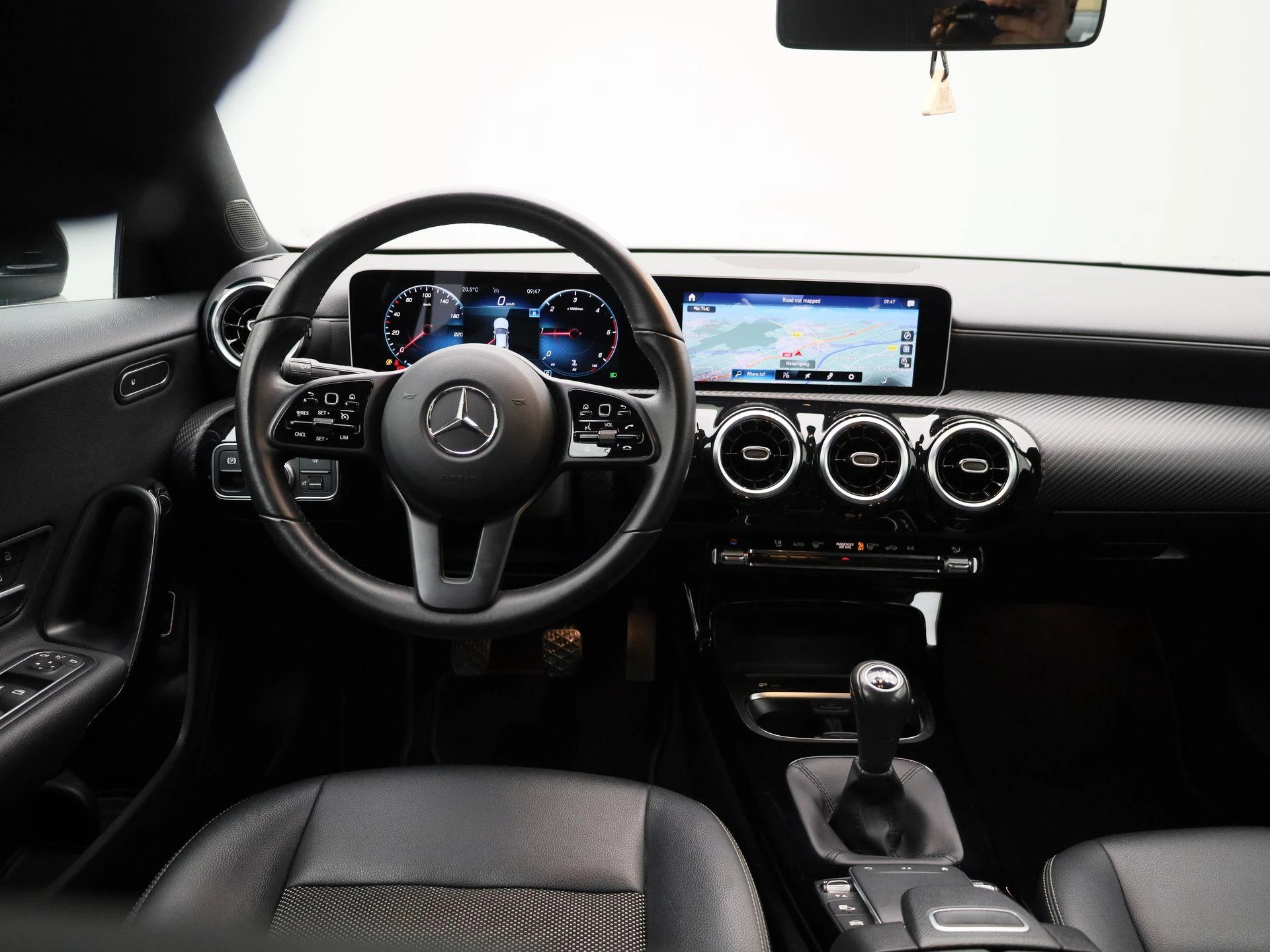 Mercedes-Benz CLA CLA 180 d Business Solution