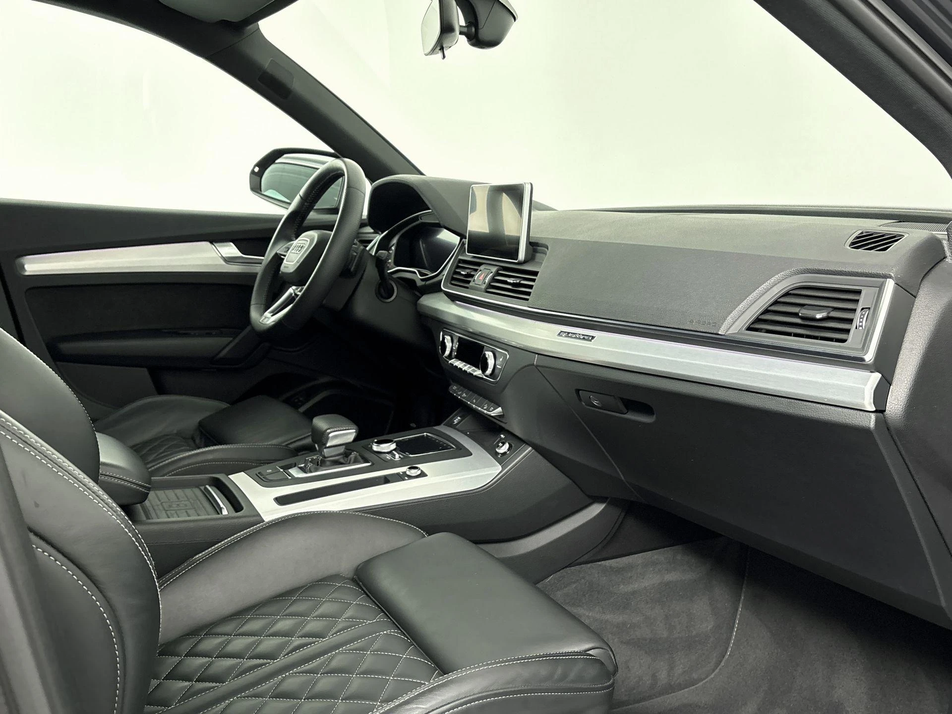 Audi Q5 50 TFSI e quattro S edition