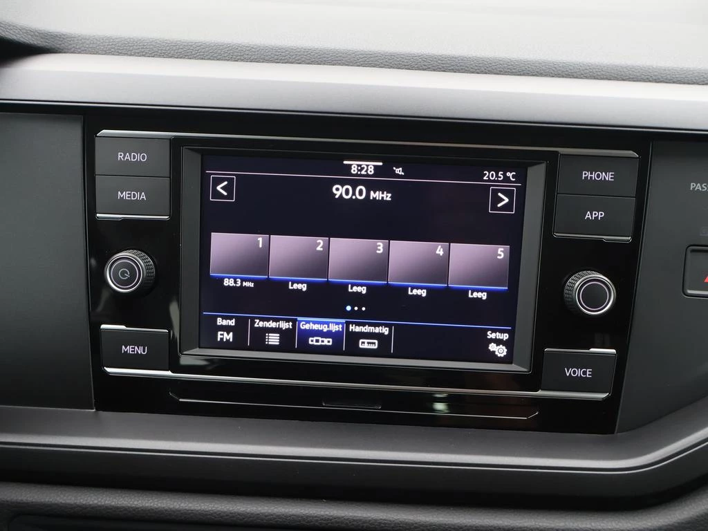 Volkswagen Polo Polo 1.0 MPI / Demo