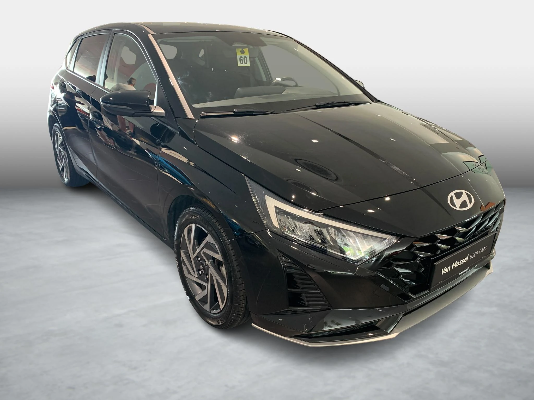 Hyundai i20 1.0 T-GDi 48V 7-DCT 74kW Techno