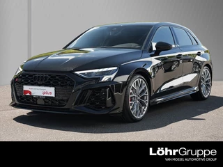 Audi RS3 Sportback 2.5 TFSI SportAGA Optik schwarz+