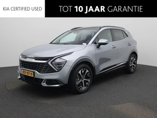 Kia Sportage 1.6 T-GDi Hybrid DynamicPlusLine