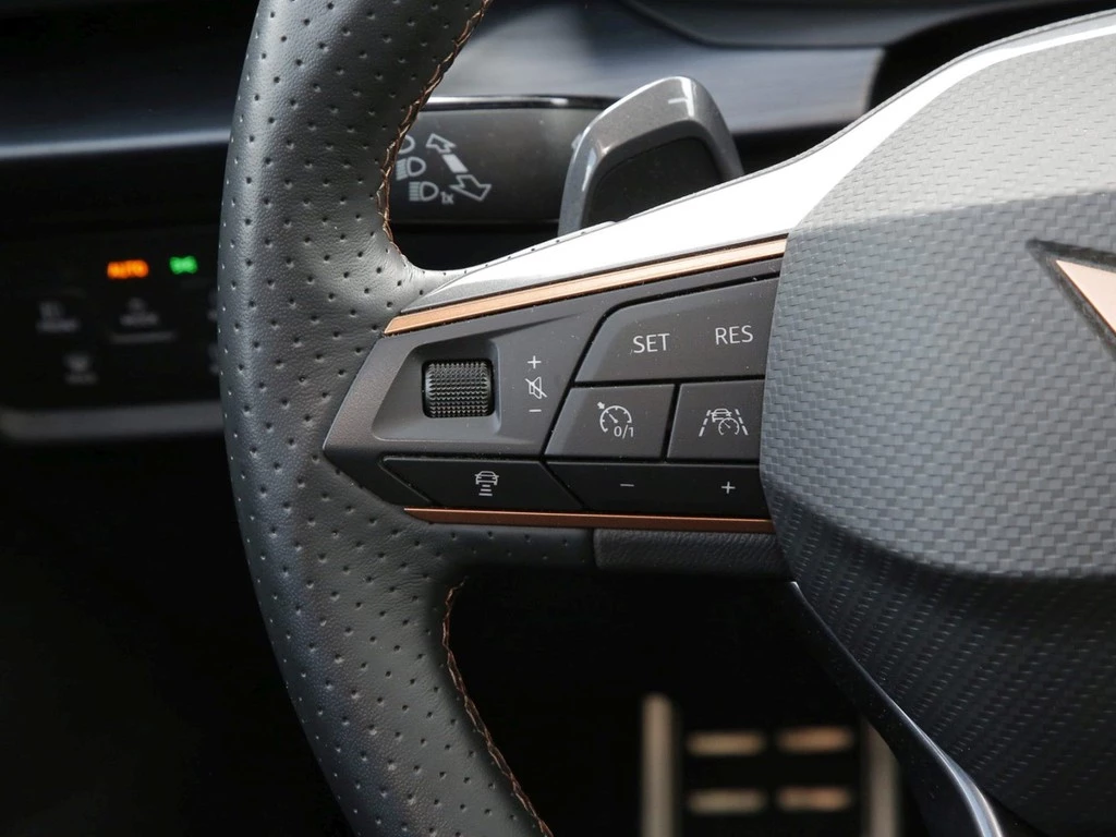 CUPRA Formentor VZ 2.0 TSI 19" Navi+VC ACC LED RFK+PDC SHZ