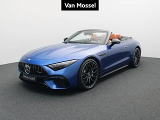 Mercedes-Benz SL 43 AMG Night Edition + PREMIUM PLUS + BURMESTER + NAPPA + DIGITAL LIGHT