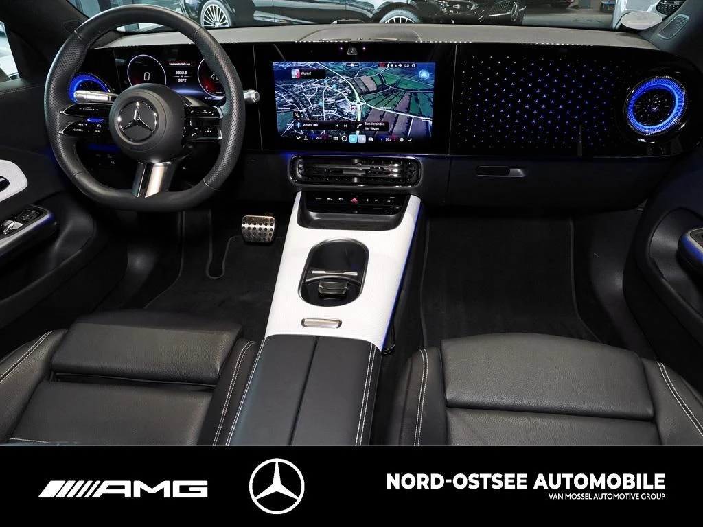Mercedes-Benz CLA 250+ AMG+ MBUX-AR 19-ZOLL DRIVE-ASSISTENT AMG Line