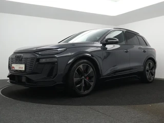 Audi SQ6 e-tron 100 kWh Quattro 489PK *360°CAMERA*ZETEL/STUURVERWARMING*ADAPTIEVE CRUISE CONTROL*APP-CONNECT*...*