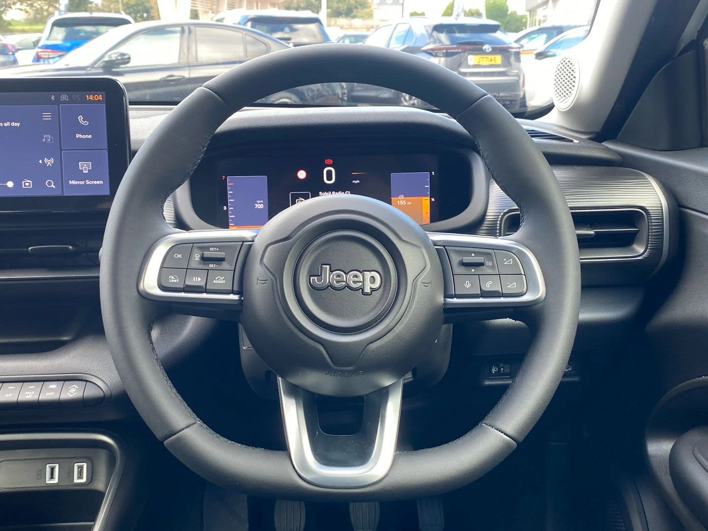 Jeep Avenger 1.2 Altitude 5dr