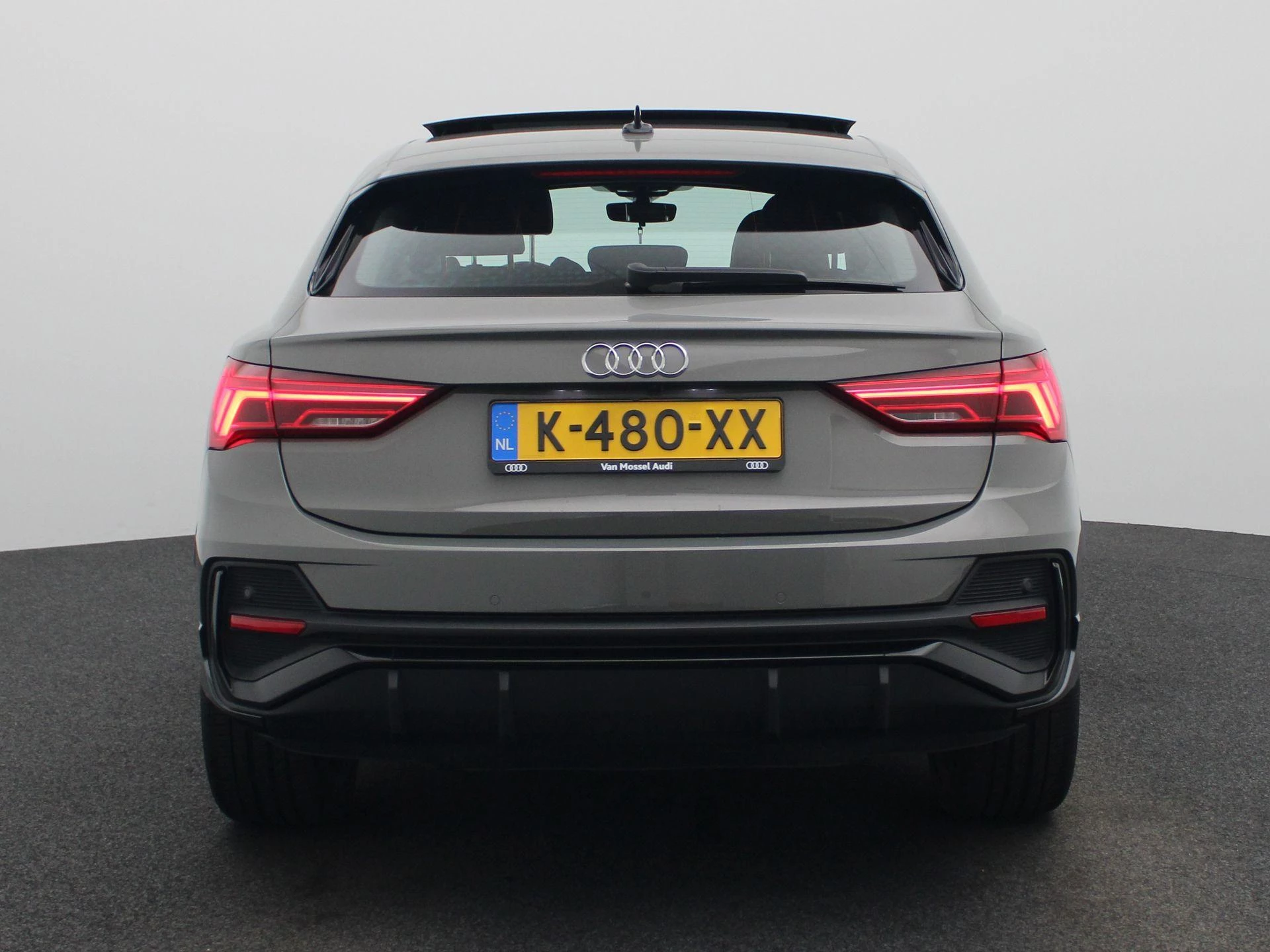 Audi Q3 Sportback 35 TFSI S Edition