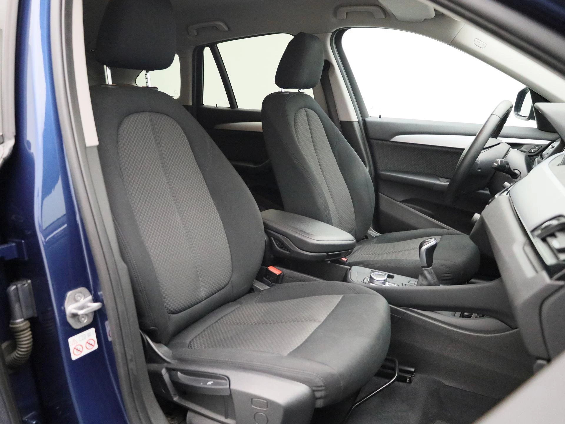 BMW X1 sDrive16d (85 kW)