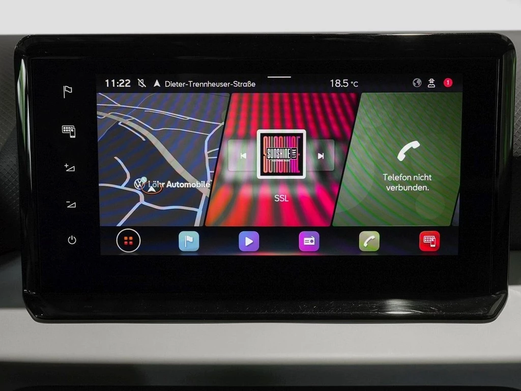 SEAT Arona 1.0 TSI DSG Style Edition *LED*Navi*Mirror-Link*Sprachsteuerung*Climatronic*Sitzhzg*