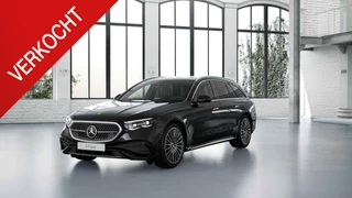 Mercedes-Benz E-Klasse Estate E 300 de Star Edition
