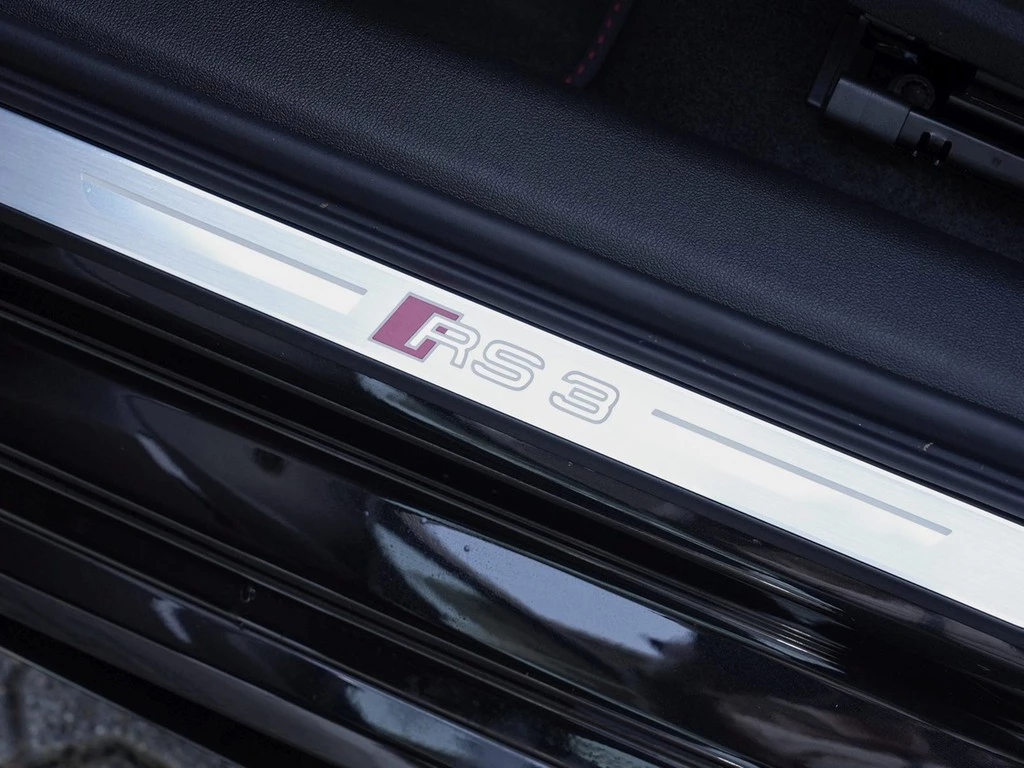 Audi RS3 Sportback 2.5 TFSI quattro