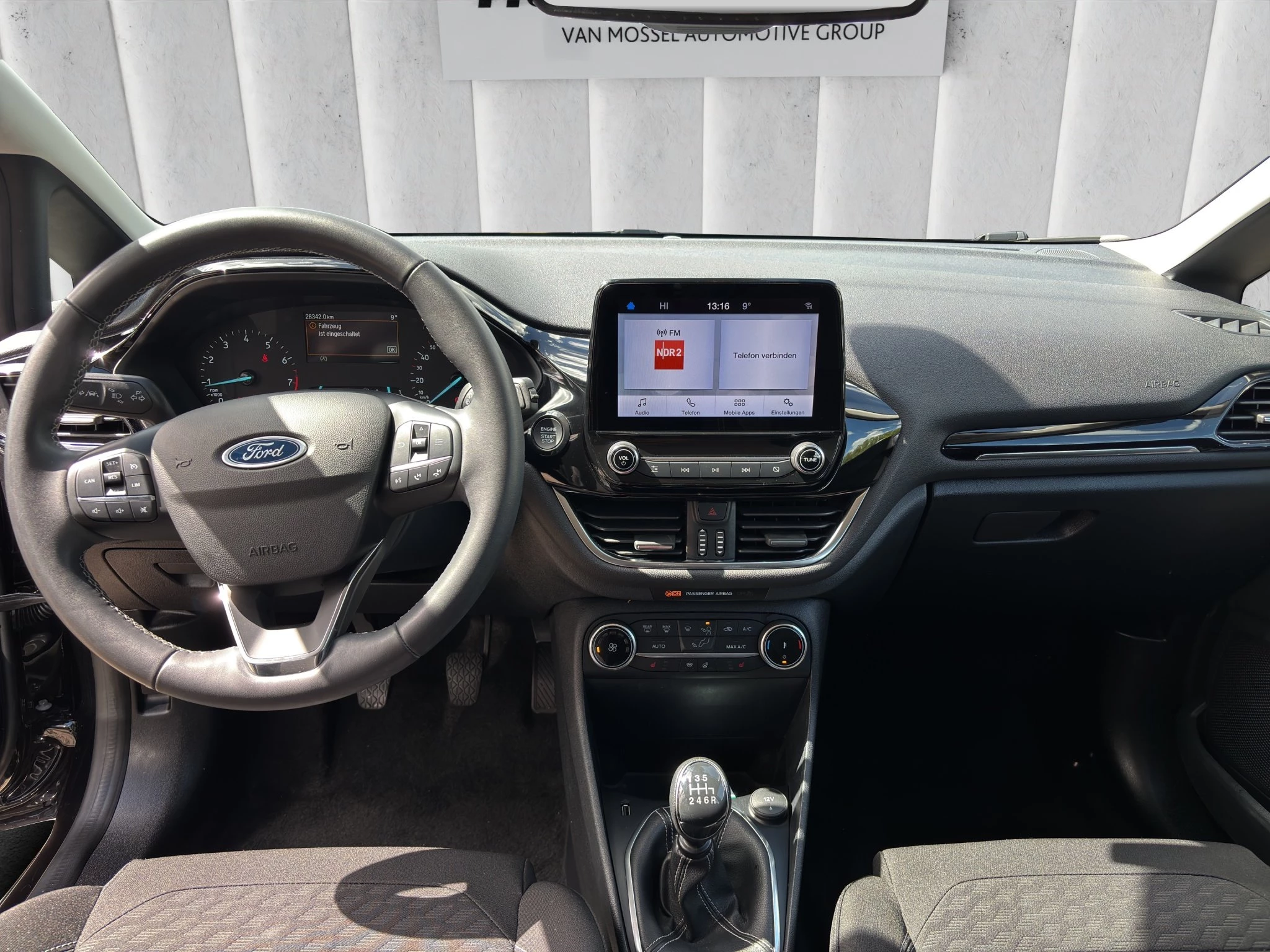 Ford Fiesta Titanium 1.0 EcoBoost