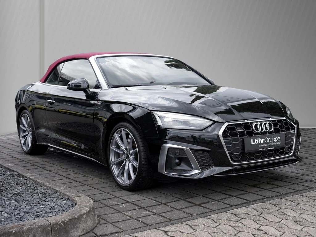 Audi A5 Cabriolet 40 TDI quattro S tronic S Line /B&O