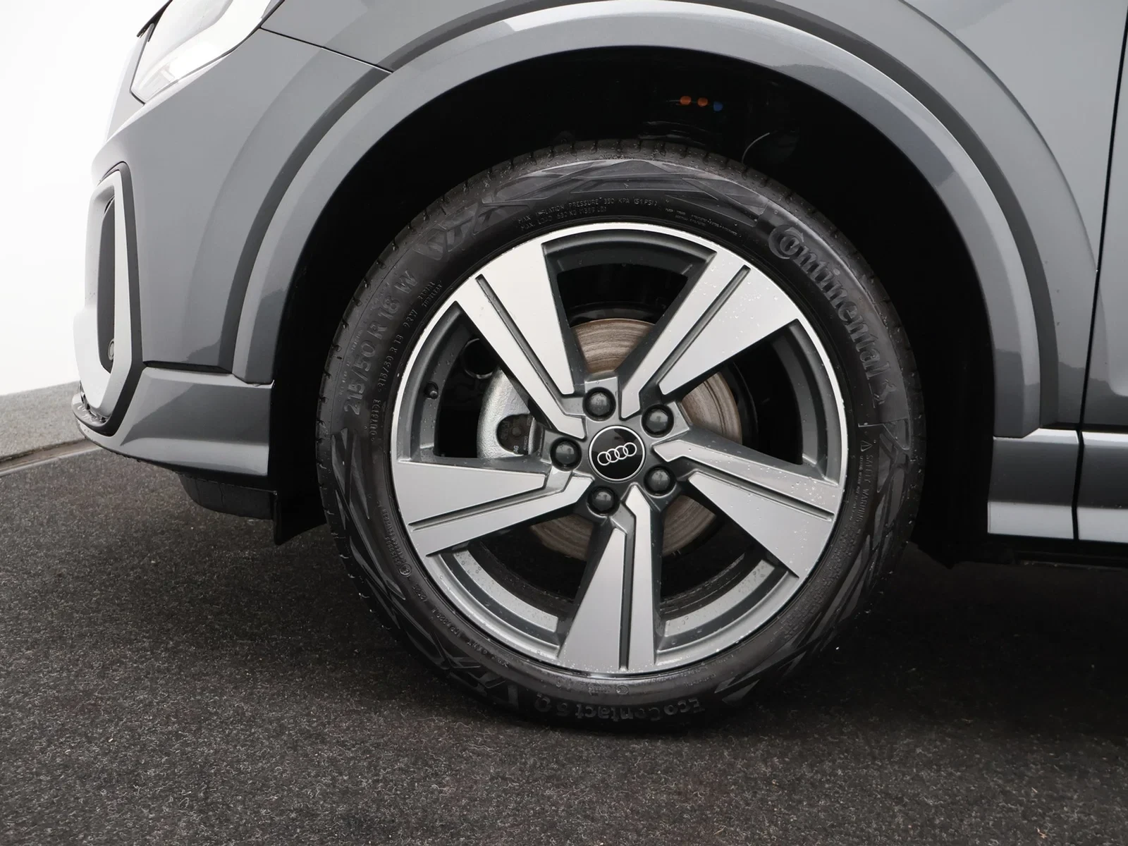 Audi Q2 Audi Q2 Sport Edition 35TFSI 150PK *AUTOMAAT* DEMO