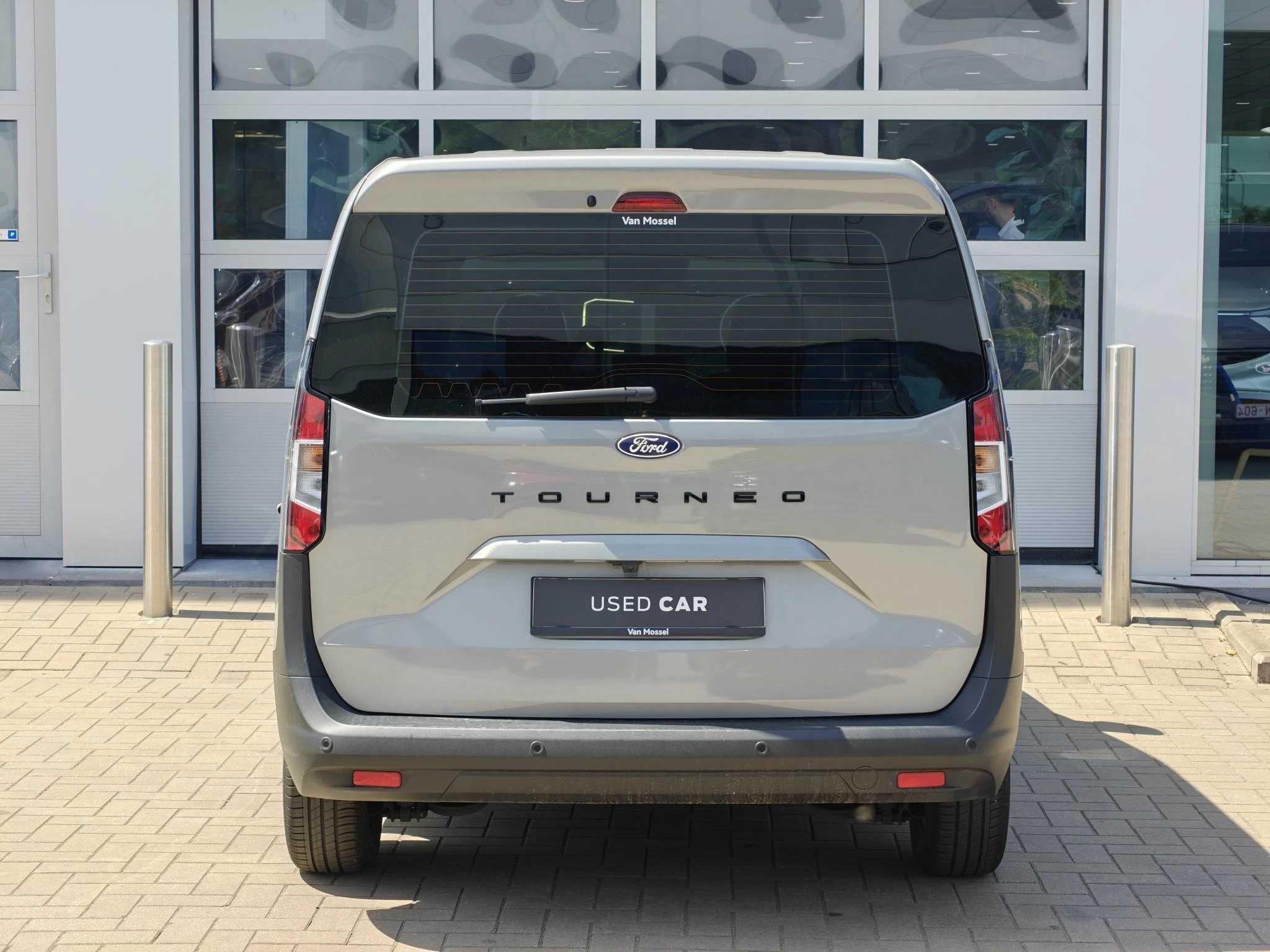 Ford Tourneo Courier Tourneo Courier