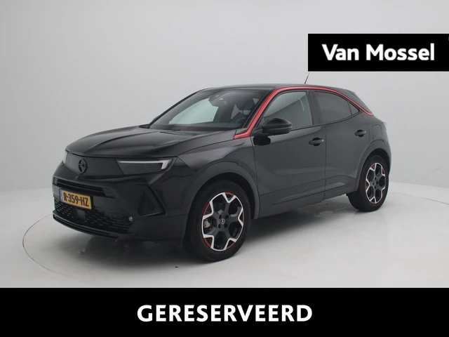 Opel Mokka-e