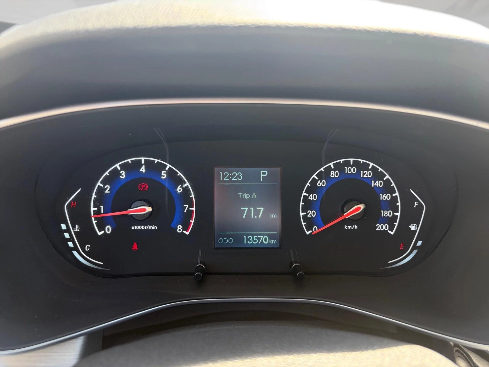 BAIC X35 1.5T CVT