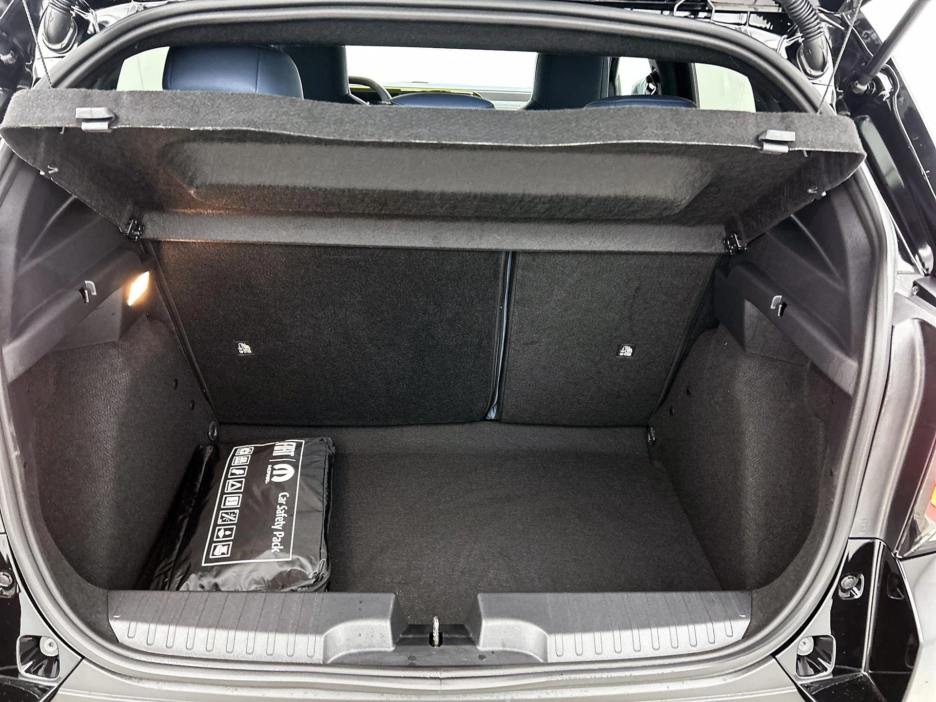 Fiat Grande Panda 1.2 Hybrid ICON