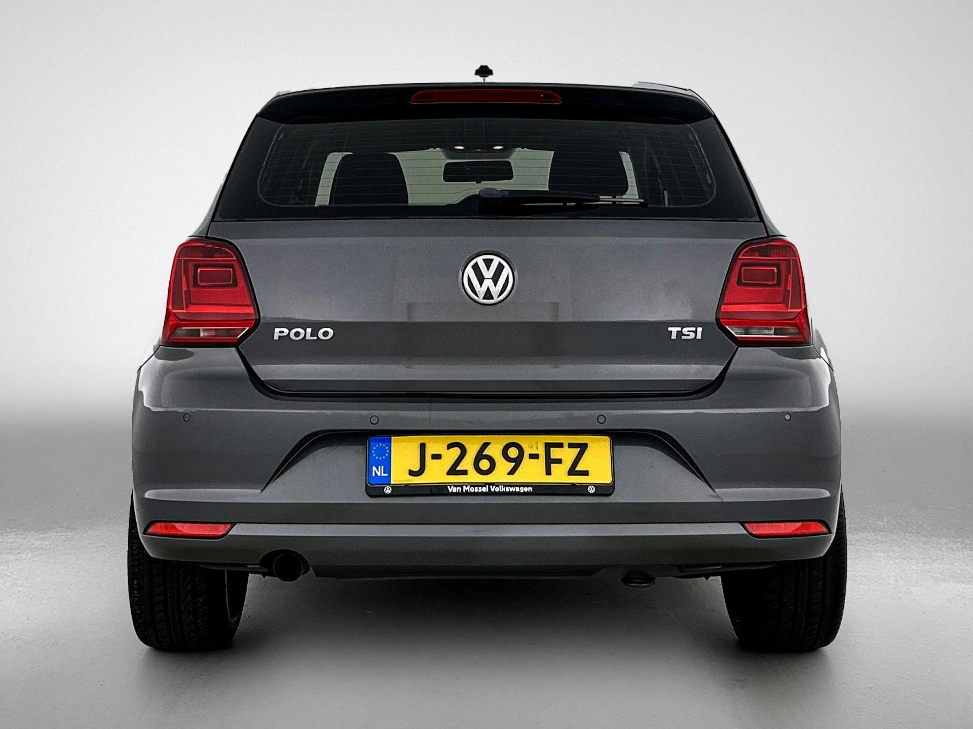Volkswagen Polo 1.2 TSI Comfortline Business R