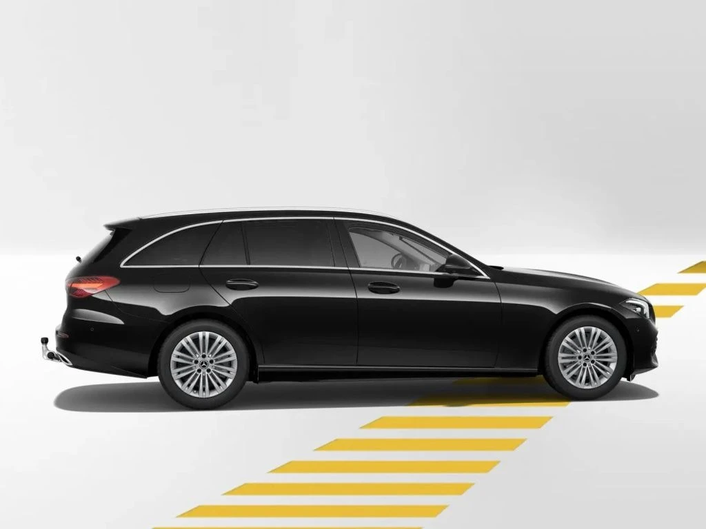 Mercedes-Benz-C-Klasse 200 d-image-7