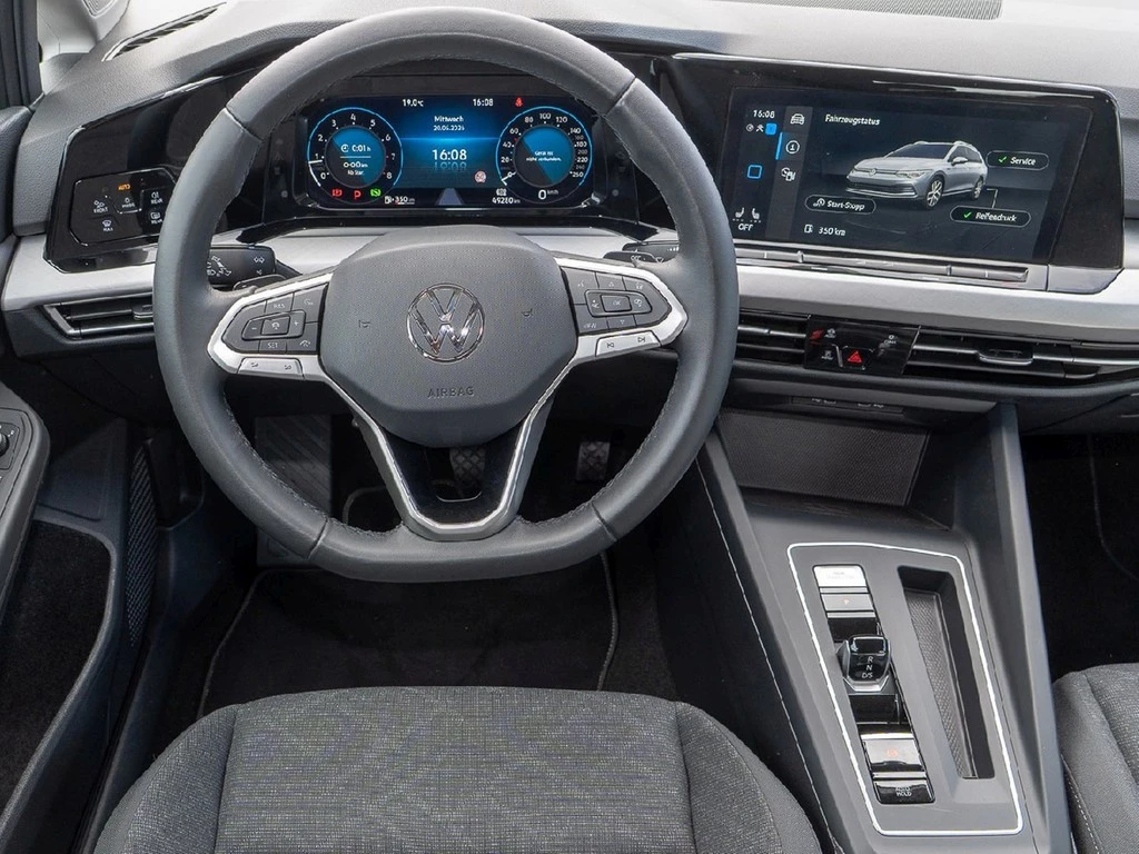 Volkswagen Golf Variant 1.5 eTSI DSG Life