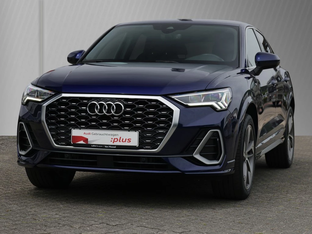 Audi Q3 Sportback 35 TFSI S line S-tronic