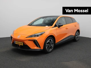 MG MG4 EV Electric Luxury 64 kWh